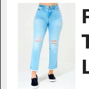 Shophopes boutique jeans NWT